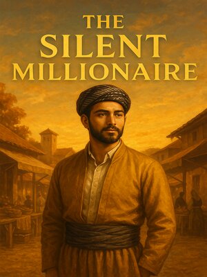 cover image of The silent millionaire
